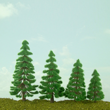 model trees